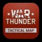 Icon WT Tactical Map