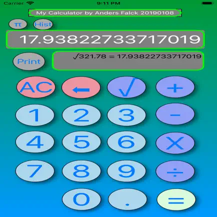 My_Calculator Читы