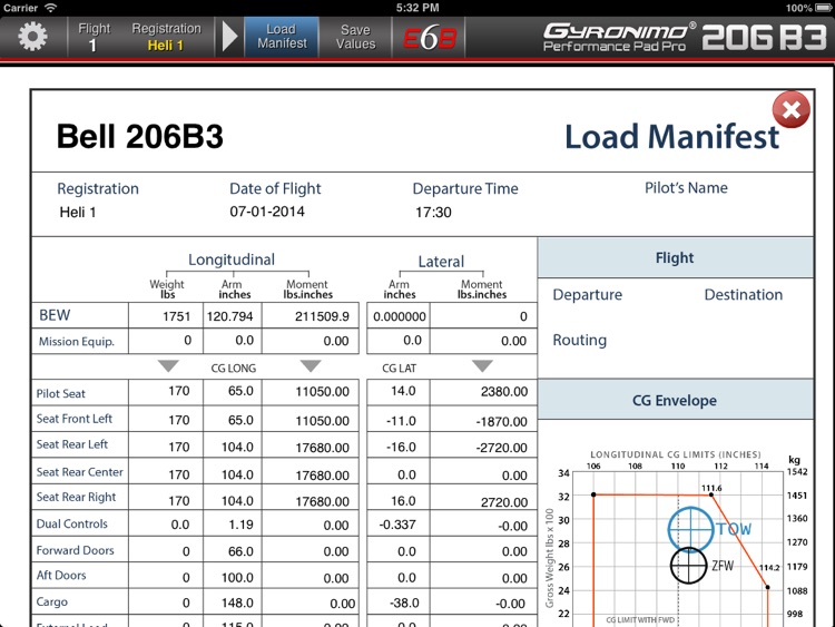 Bell 206B3 screenshot-3