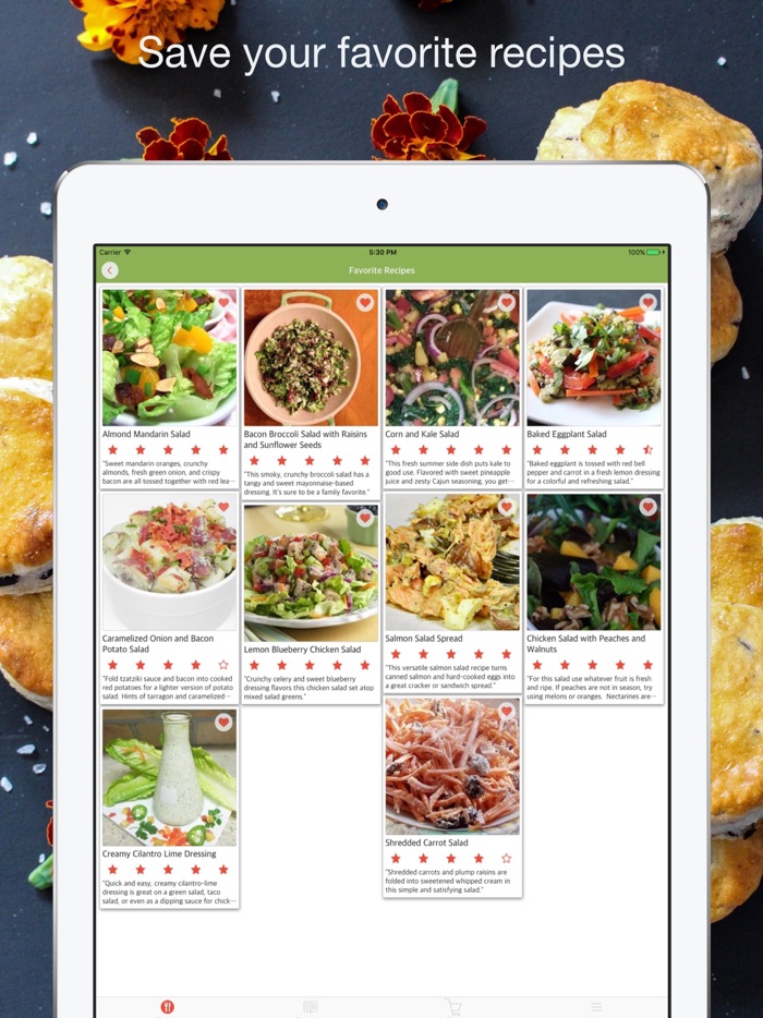 Salad Recipes - Best Healthy Salad Cooking