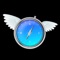 From this app you can share