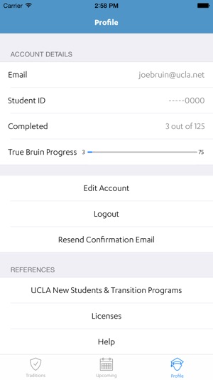 UCLA True Bruin Traditions Keeper(圖4)-速報App