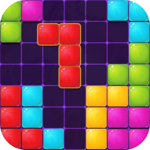 New Block Puzzle Mania Icon