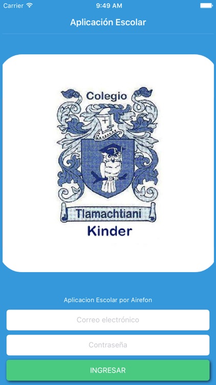 Colegio Tlamachtiani Kinder