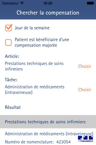 CTP Nomenapp screenshot 4