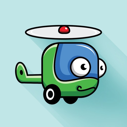 Copter Mania-Fun Classic Game