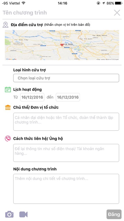 Cộng đồng nhân ái