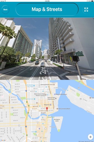 Miami Florida Offline City Maps Navigation screenshot 3