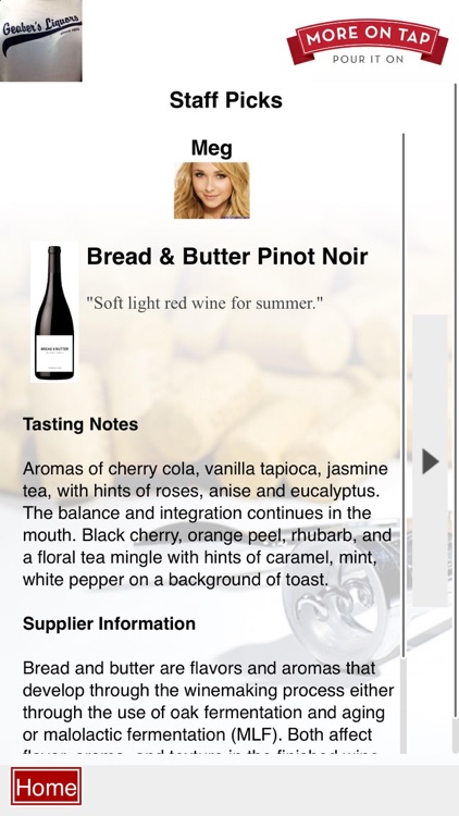 Geaber's Liquors screenshot-3