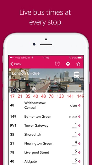 London Bus Checker(圖2)-速報App