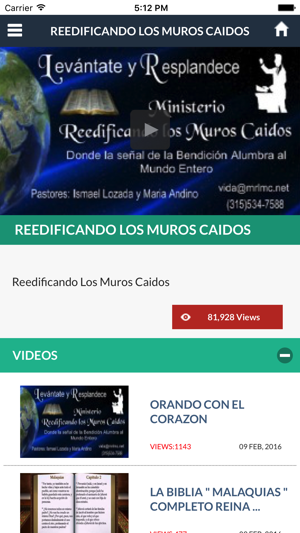 Reedificando los muros caidos(圖2)-速報App