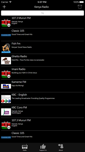 Kenyan Radio(圖1)-速報App