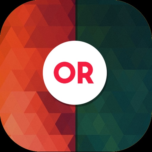 What Would You Rather Do? - Adults Party Game iOS App