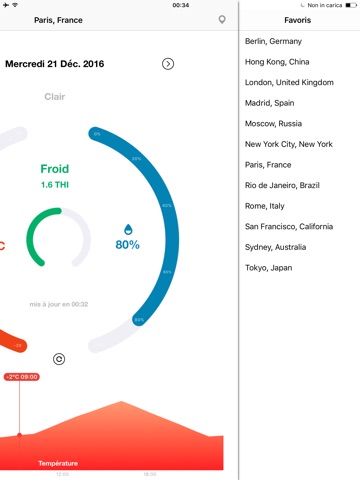 Thermo Hygrometer screenshot 4