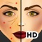 Best face retouch for iPhone PRO: Teeth whitening, skin smoothing, including removal of face shine, imperfections and wrinkles