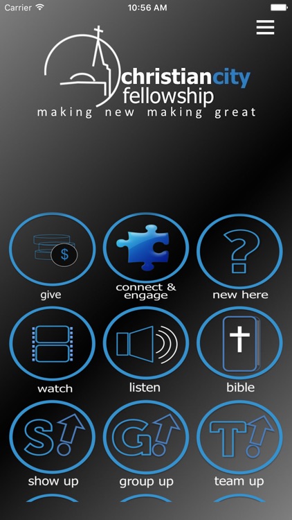 myCCF - Christian City, Sealy