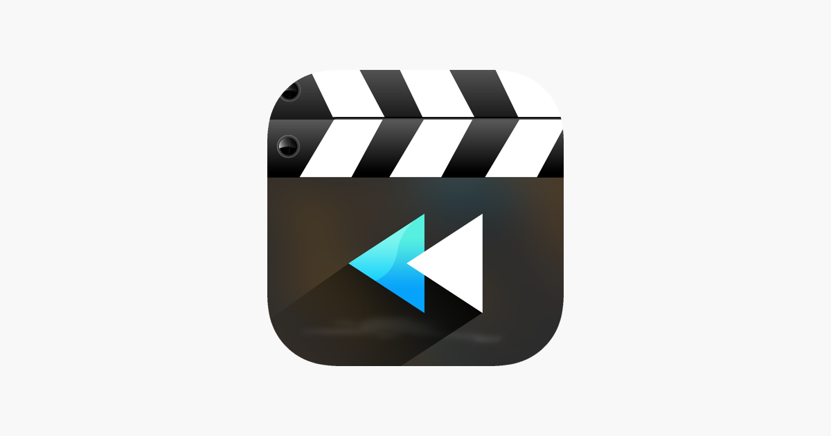 ‎Reverse Video Editor Maker on the App Store