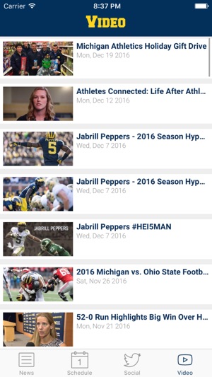 Maize & Blue(圖3)-速報App