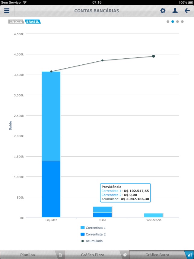 Finance Fortune to iPad(圖4)-速報App