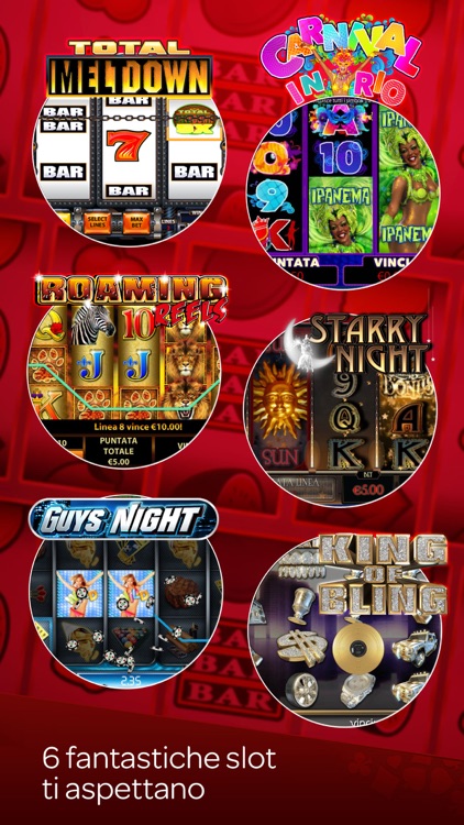 Sisal Classic Slot