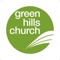 Connect and engage with our community through the Green Hills Church app