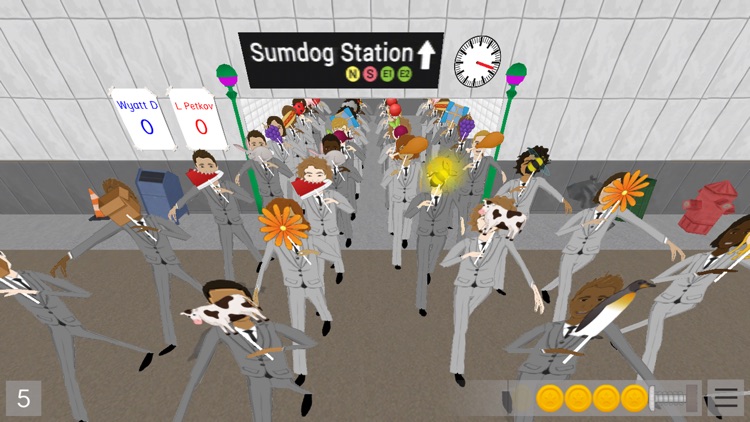 Sumdog 3D screenshot-4