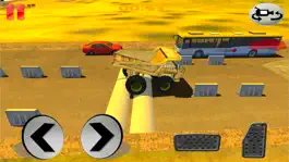 Game screenshot Monster Wheels Truck Driver Parking Sim mod apk