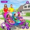Triplet Baby Care Simulator 3D game is one of the fabulous game on Play store