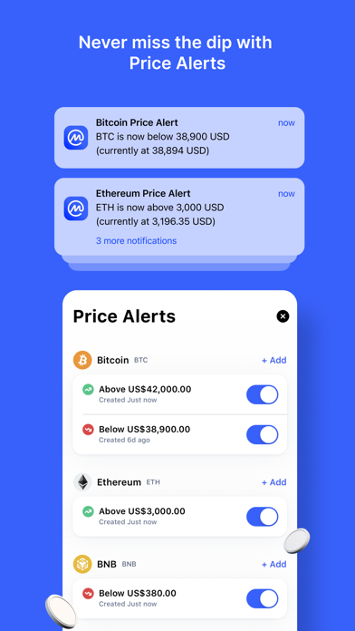 CoinMarketCap: Crypto Tracker screenshot 3