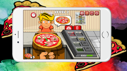 How to cancel & delete Super Chef Pizza Maker Games - Pizzeria Shop from iphone & ipad 4