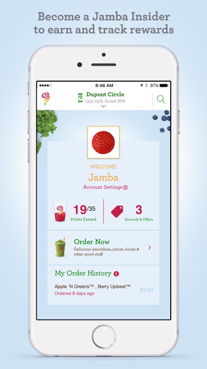 Jamba Juice