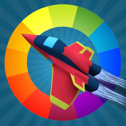 Learn Colors - A Space Adventure Game For Toddlers by Touchzing Media