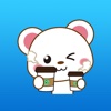 Cute Little Mouse Stickers for iMessage Vol 3