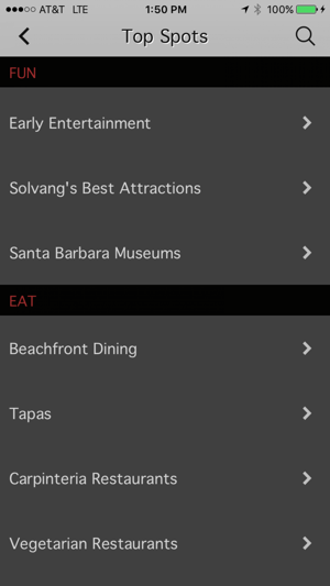 Experience Santa Barbara(圖3)-速報App