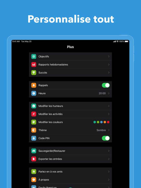 Daylio Journal Daylio Journal
