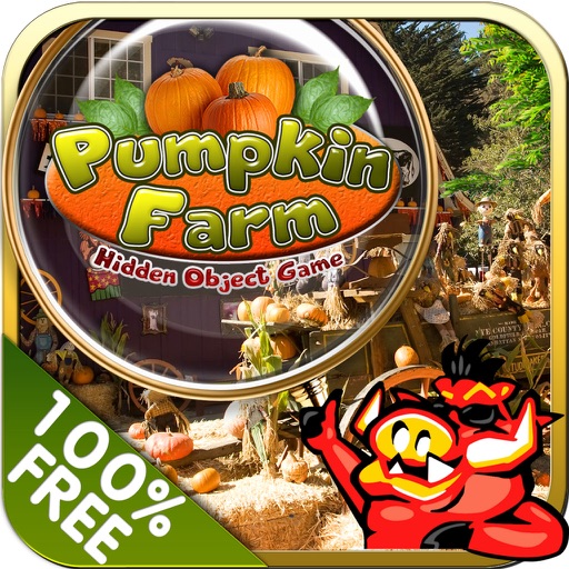 Pumpkin Farm - Hidden Object Secret Mystery Search iOS App