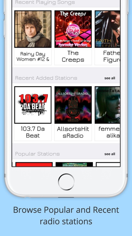 RadioDir - Listen Popular and Live Radio
