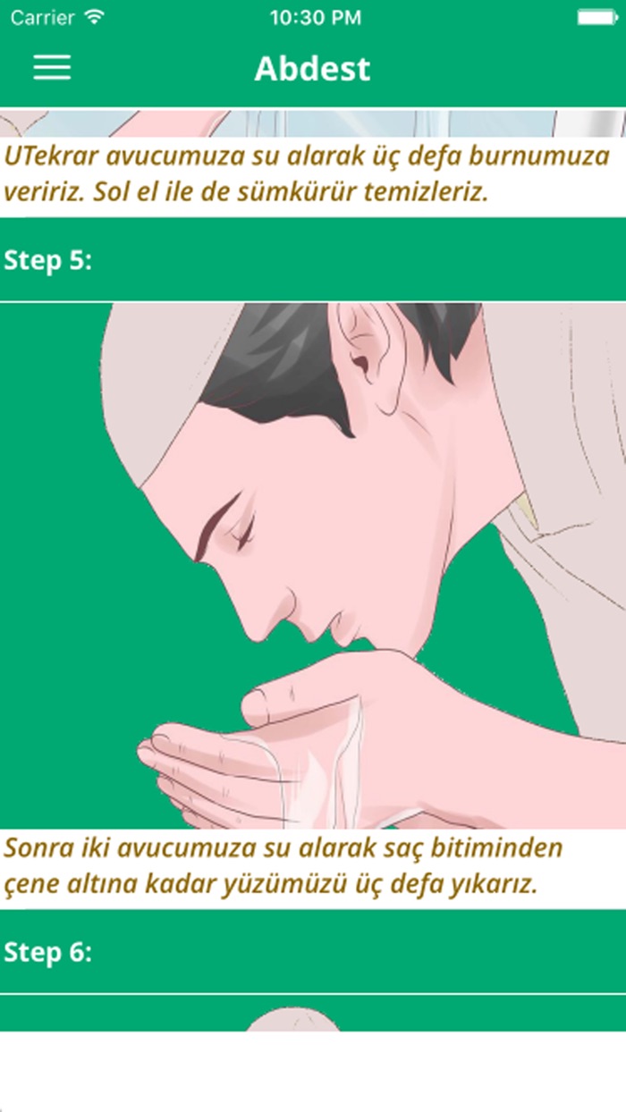 Kuran-ı Kerim Türkçe - Quran in Turkish