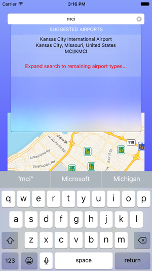 Airport Lookup(圖3)-速報App