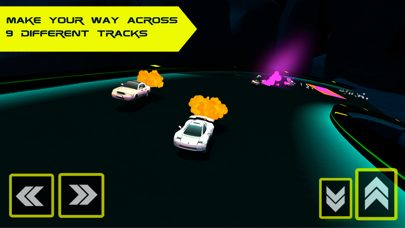 Night Racer-Multiplayer Racing screenshot 4
