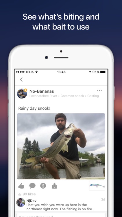 Fishbrain - Social Fishing Forecast App screenshot-4