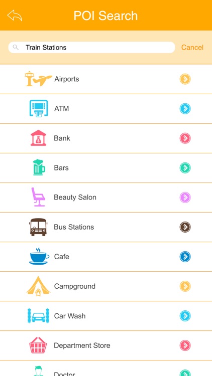 Southern California Train Stations screenshot-3