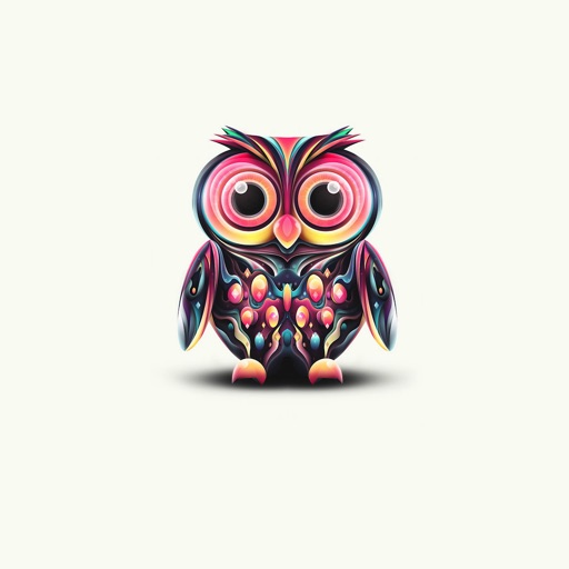 Cute Owl Wallpapers iOS App