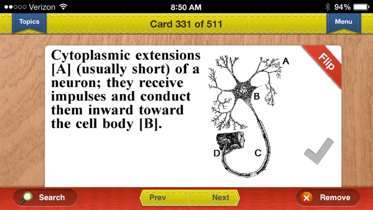 TEAS 6 Prep Science Flashcards Exambusters