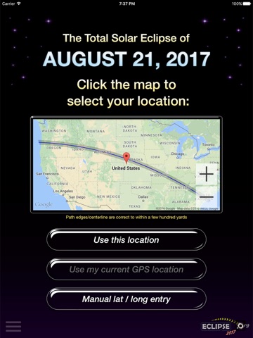 Eclipse2017.org screenshot 2