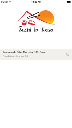 Sushi in Kasa Delivery(圖1)-速報App