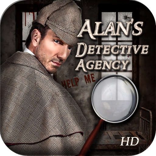 Alan's Detective Agency iOS App