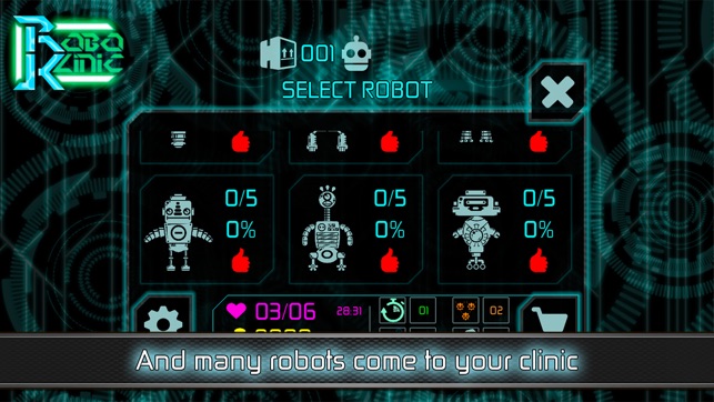 RoboKlinik(圖2)-速報App