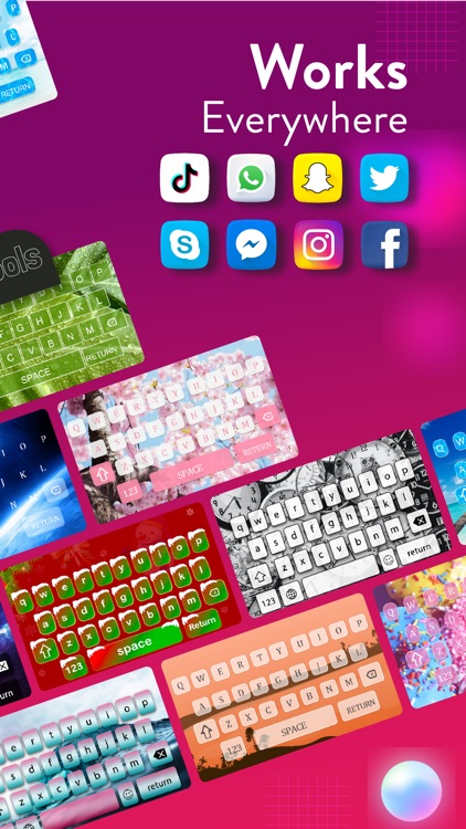 Fonts: Keyboard . screenshot-9