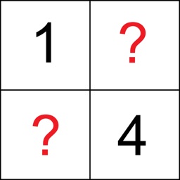 ™ Sudoku 4x4